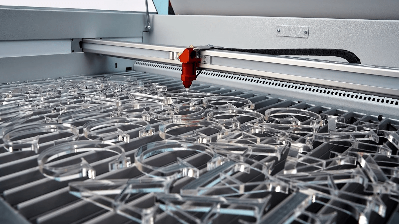 Acrylic Lasercutting: The Future Of Fabrication