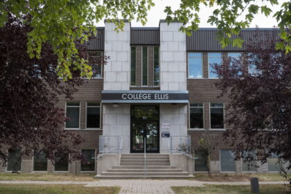 College Ellis Admission Hiver 2025